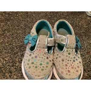 Athletic Works Girls size 11 shoes